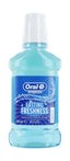 Oral B Anti Plaque Mouth Rinse 250ML (Pack of 6)