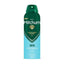 Mitchum Deodrant Men Clean Control 200ML (Pack of 6)