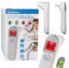 Grundig Non Contact Infrared Thermometer (Pack of 3)