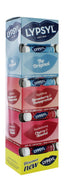Lypsyl Lip Balms Tower Assorted X30 (Pack of 30)