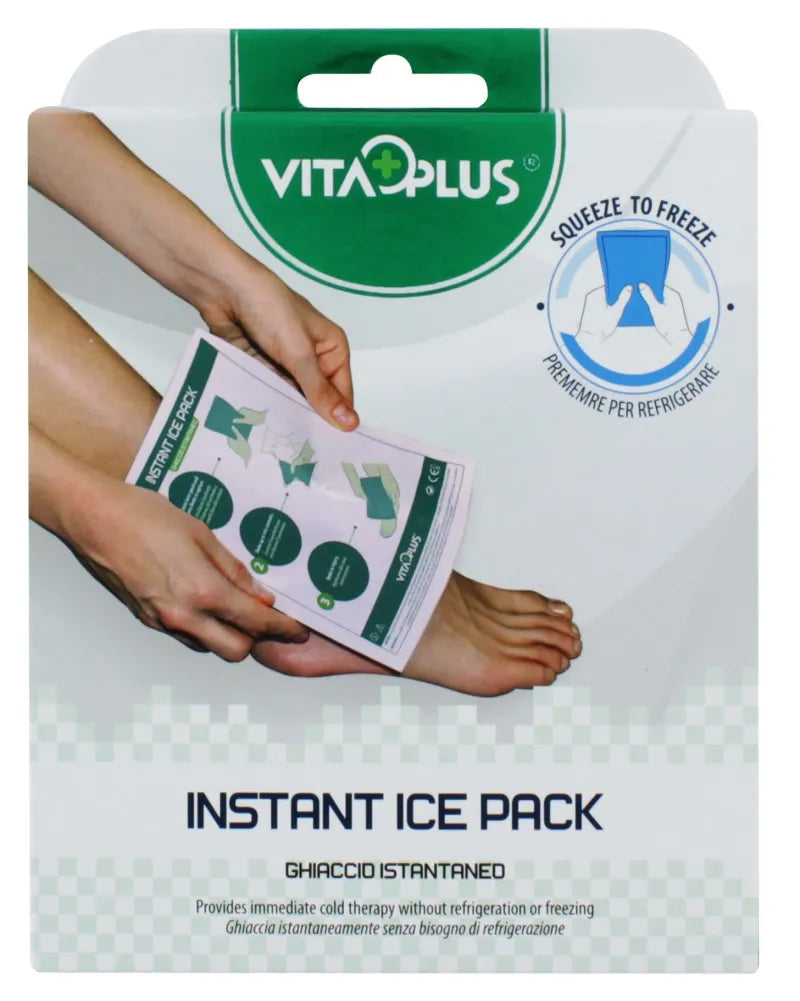 Vitaplus Instant Ice Pack Ves056 (Pack of 6)