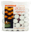 Carlingford 20 Tea Lights 8 Hour Burn Time (Pack of 12)