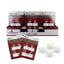 Md3673 Carlingford 4S Battery Tea Lights Disp X12 (Pack of 12)