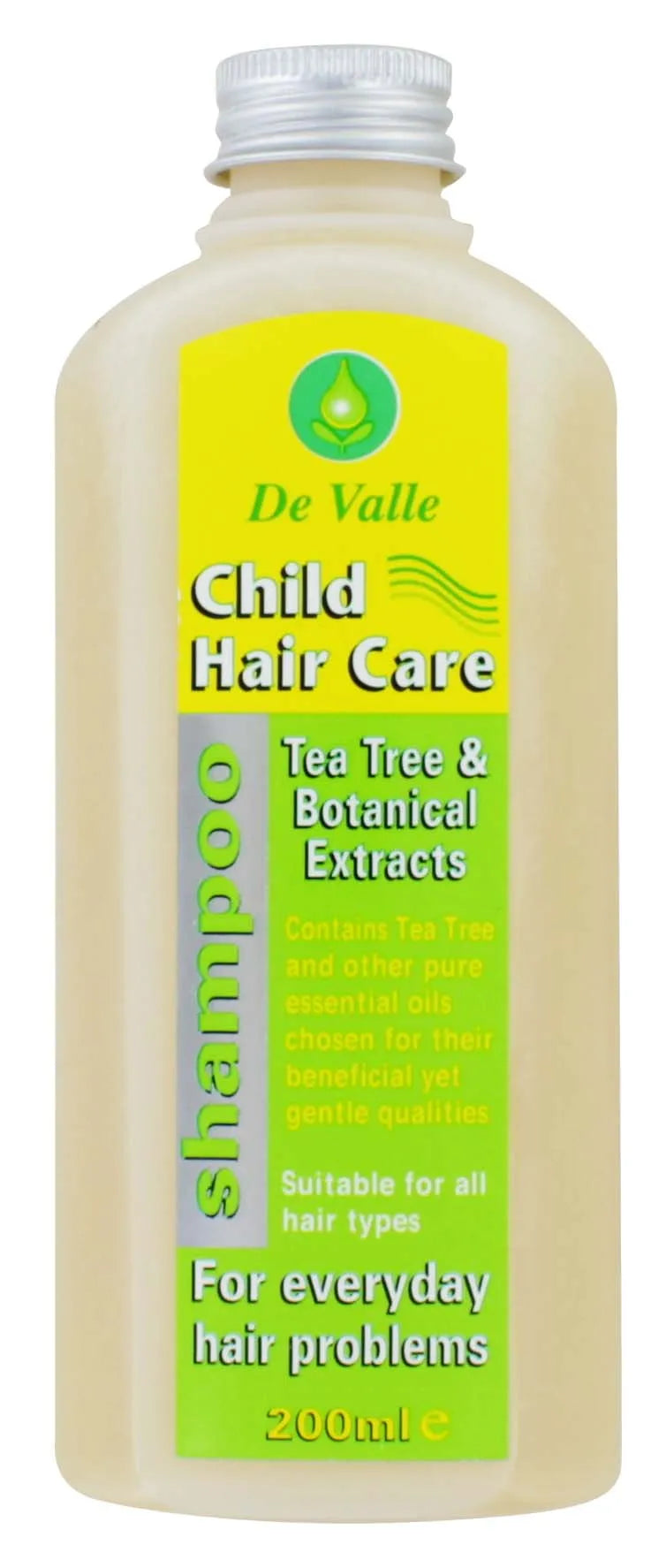 De Valle Nit Treatment Shampoo 200ML (Pack of 6)