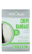 Ves089 Crepe Bandage 7.5Cmx4.5M (Pack of 6)