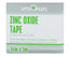 Ves084 Zinc Oxide Tape 5Cm X 5M (Pack of 6)