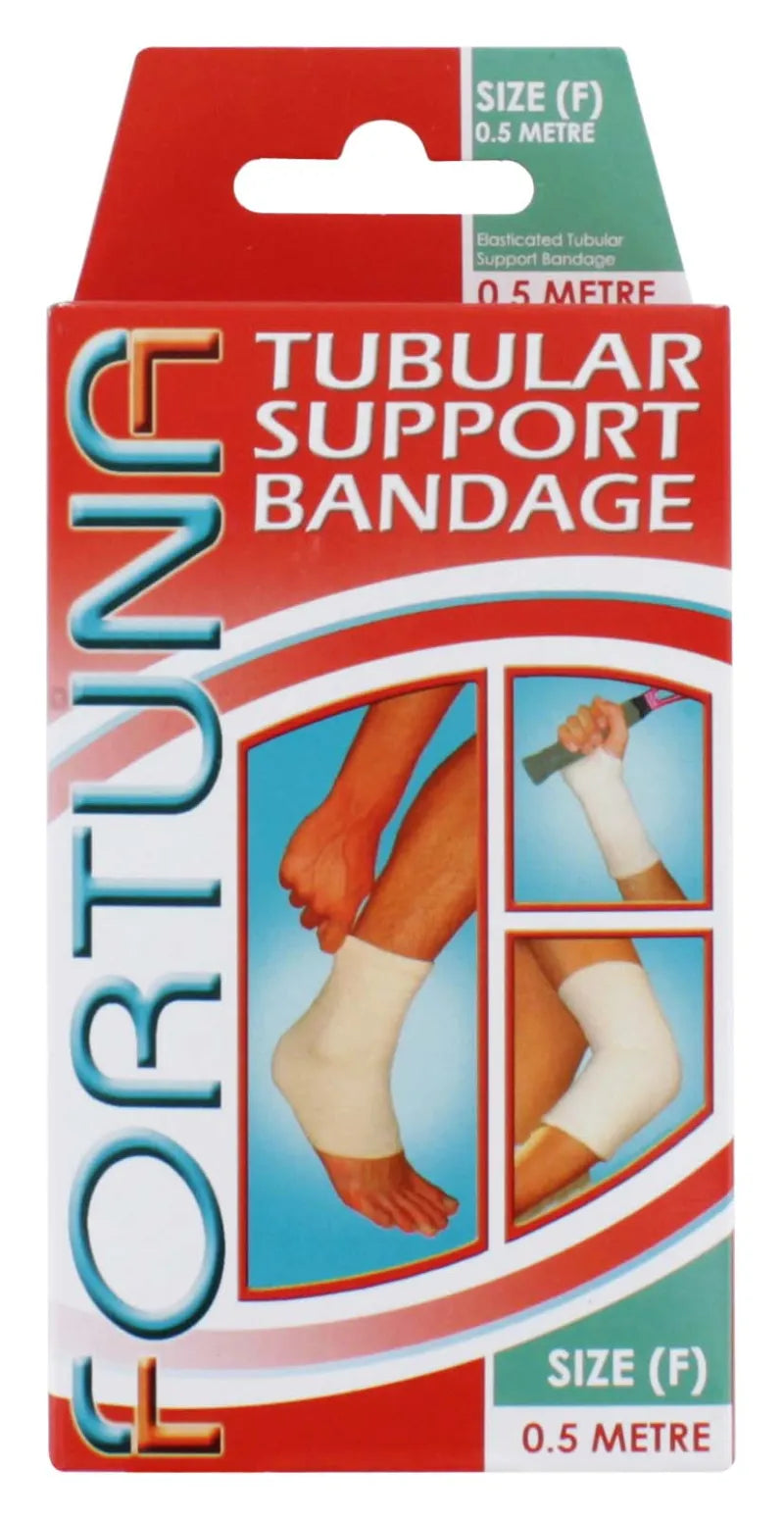 Ft-569 F Tubular Bandage .5M (Pack of 6)