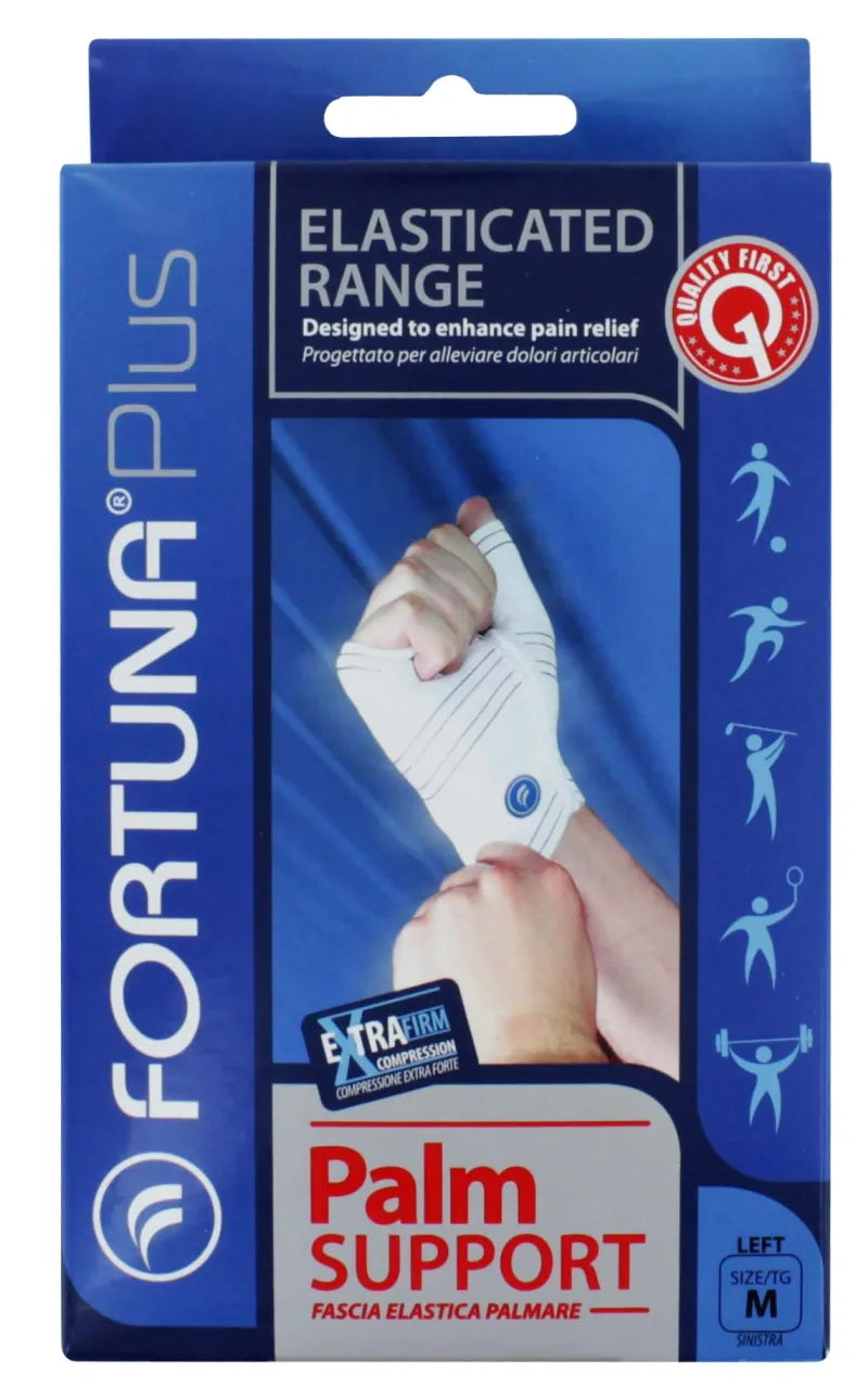 Ft-013 Palm Support Med/Left (Pack of 3)