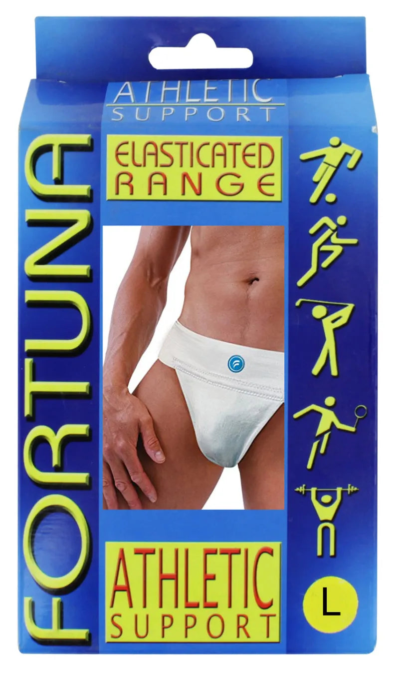 Ft-300-L Athletic Elasticated Support (Pack of 3)
