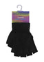 Gripper Half Finger Gloves (Pack of 6)
