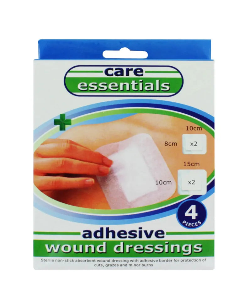 Ft-054 Adhesive Wound Dressings (Pack of 6)