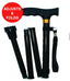 Folding Walking Stick - sold individually