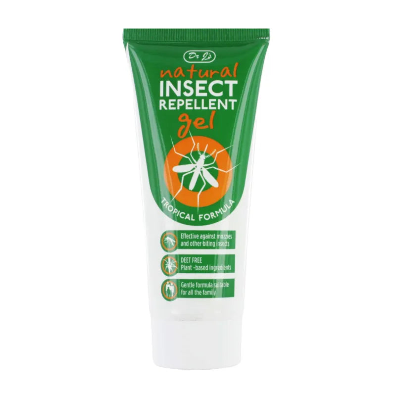Dr J Insect Repellent Gel 100ML (Pack of 6)