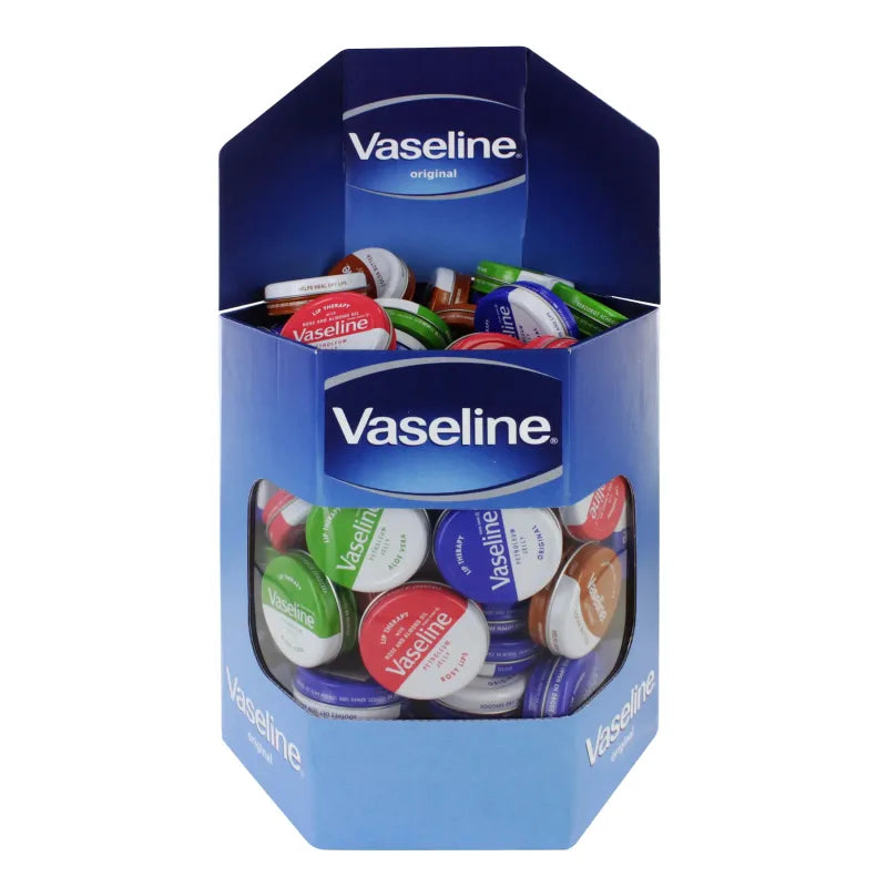 Vaseline Tin Mix 20G Hex CDU X 72