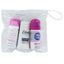 Ladies Travel Bag Set (Pack of 6)