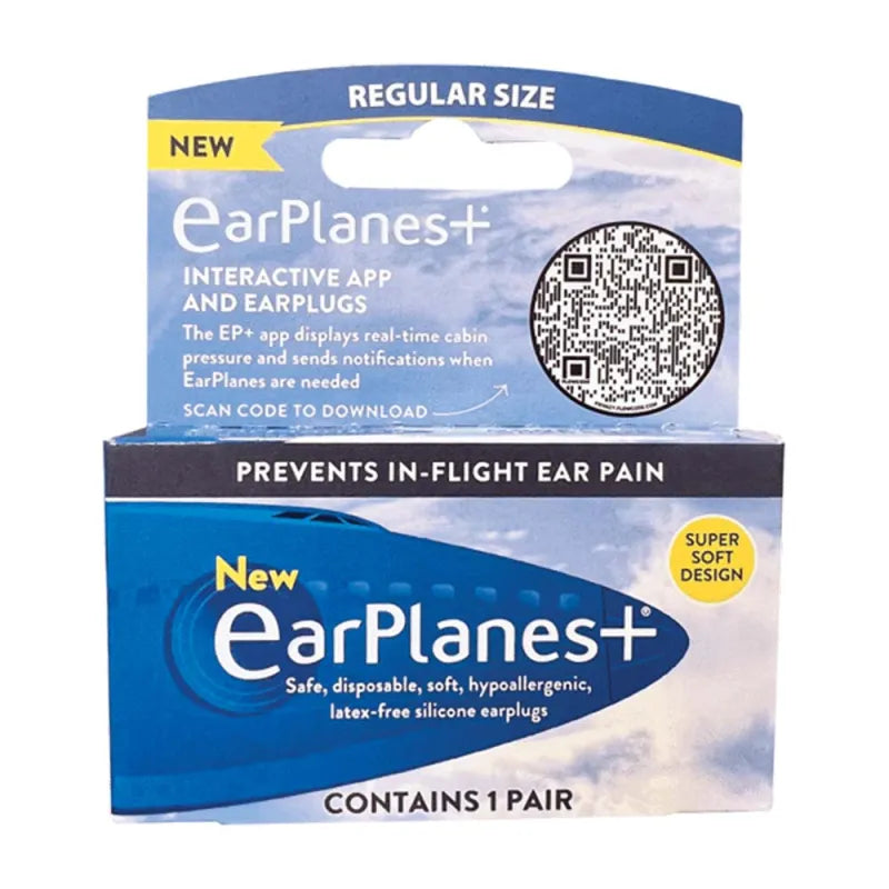 Adult Ear Planes (Pack of 3)