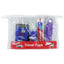Travel Set Gents Small (Pack of 6)
