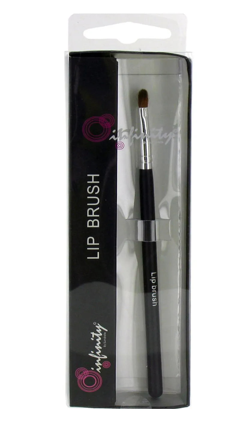 Lip Brush De Luxe Boxed (Pack of 6)