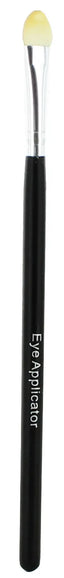 Eye Shadow Applicator Brush De Luxe (Pack of 3)