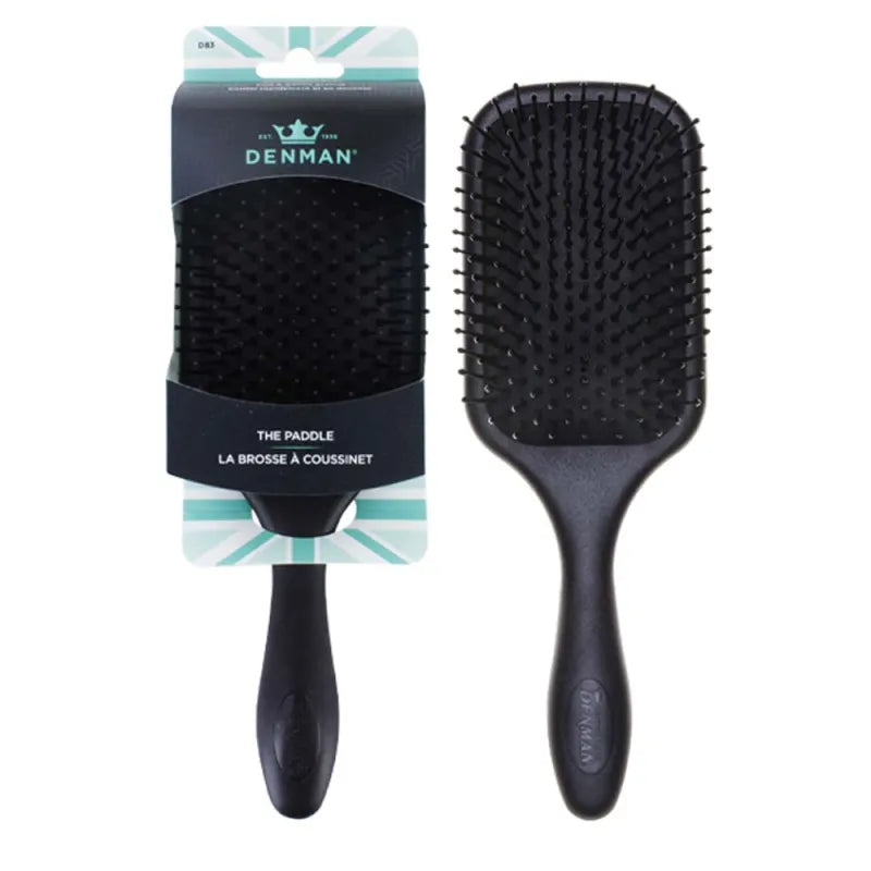 Denman D83 Paddle Brush (Pack of 6)