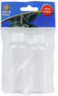 2X Travel Bottles 100ML Tr16303 (Pack of 6)