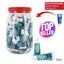 Banat Travel Toothpaste In Tub X 60 (Pack of 60)
