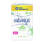 Always Hypoallergenic Long Wings 18S (Pack of 6)