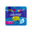 Always Maxi Thick 6 Count Long with Wings – feminine hygiene product
