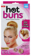 Hot Buns Set Light Hair (Pack of 3)
