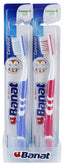 Banat Orthodontic Toothbrush X12 (Pack of 12)