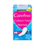 Carefree 20 Pantyliners Normal Cotton Feel Scented (Pack of 6)
