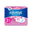 Always 9S Sensitive Super With Wings (Pack of 6)