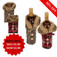 160050 Bottle Coat Fur Collar*** Special 25 (Pack of 12)