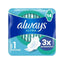 Always Ultra Day 14S With Wings (Pack of 6)