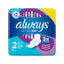 Always Ultra Day Long 11S Pads With Wings (Pack of 6)
