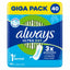 Always Ultra Normal Day 40 Pads No Wings – feminine hygiene product