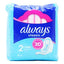 Always Classic Long Wings 9S (Pack of 6)