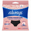 Always Period Underwear Large – feminine hygiene product