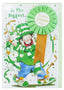 Greeting Card With Rosette Ireland (Pack of 6)