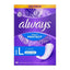 Always Daily Protect Long 52 Pads (Pack of 6)