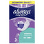 Always Dailies 3In1 Comfort Liners 40S (Pack of 6)