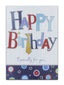 Cards Open Male (No.13) Birthday (Pack of 12)