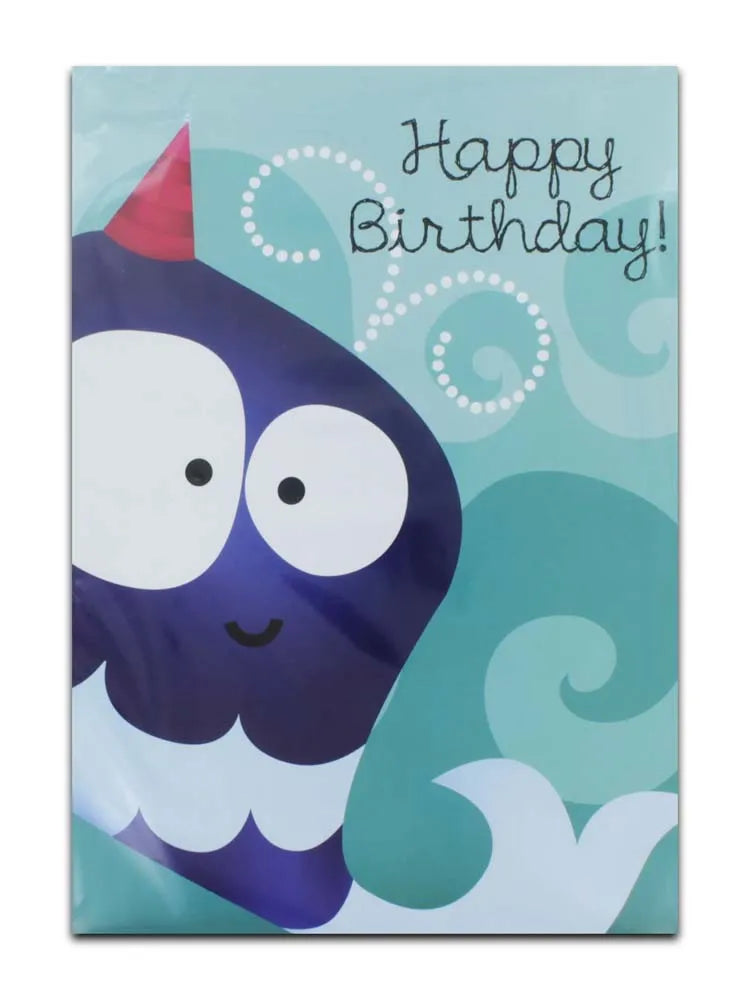 Cards Open Male (No.15) Birthday (Pack of 12)