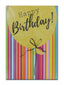 Cards Open Fem (No.19) Birthday (Pack of 12)