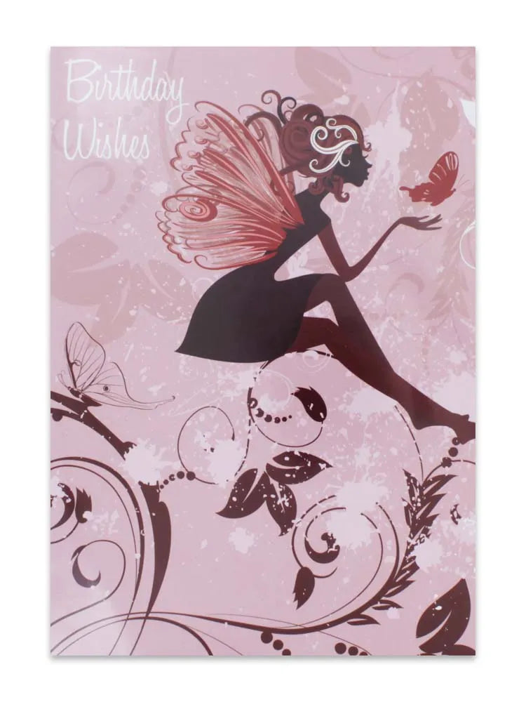 Cards Open Female (No.20) Birthday (Pack of 12)