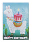 Cards Open Female (No.22) Birthday (Pack of 12)