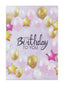 Cards Open Female (No.24) Birthday (Pack of 12)