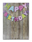 Cards Open Female (No.26) Birthday (Pack of 12)