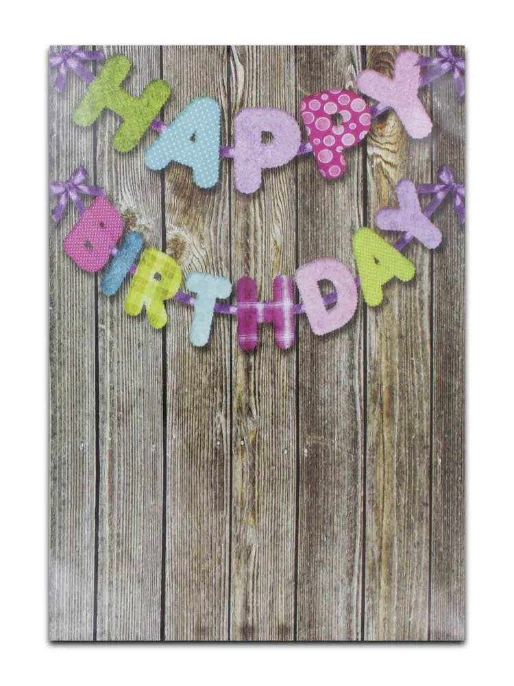 Cards Open Female (No.26) Birthday (Pack of 12)