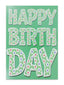 Cards Open Female (No.27) Birthday (Pack of 12)